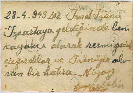 NİYAZİ ÇETİN Fotoğrafları için Tıklayın