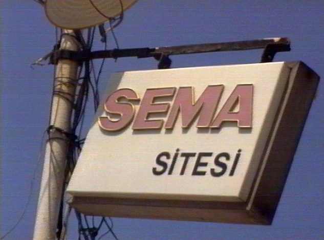  SEMA SİTESİ Deprem Sayfası 